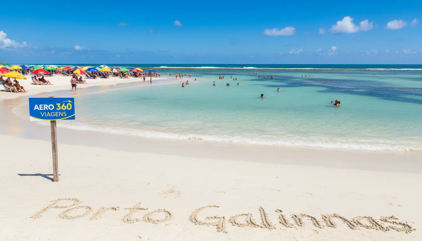 Pacotes de Viagem Imperdíveis para Porto de Galinhas