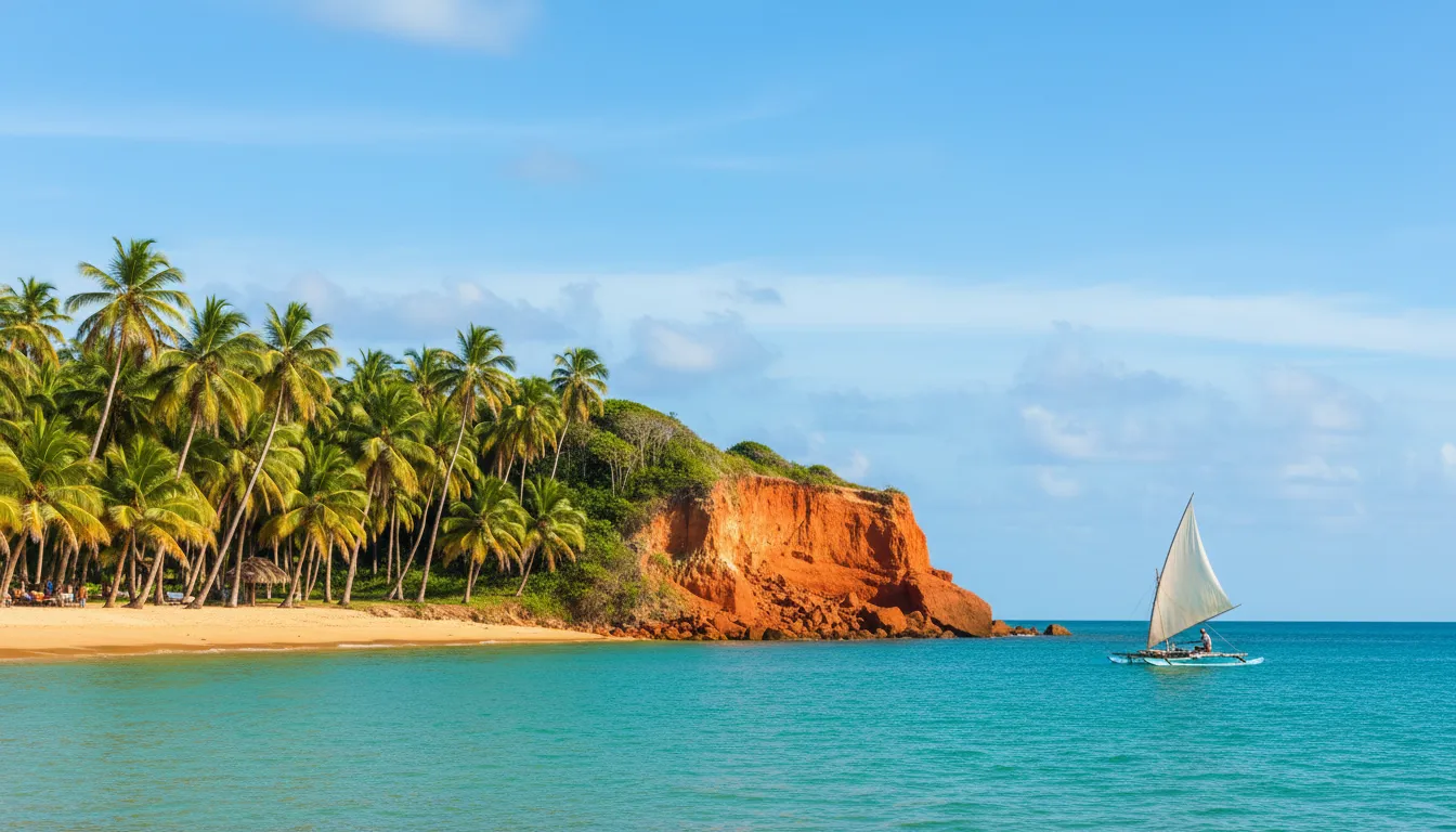 Praia do Gunga vale a pena? como funciona o passeio e quando ir