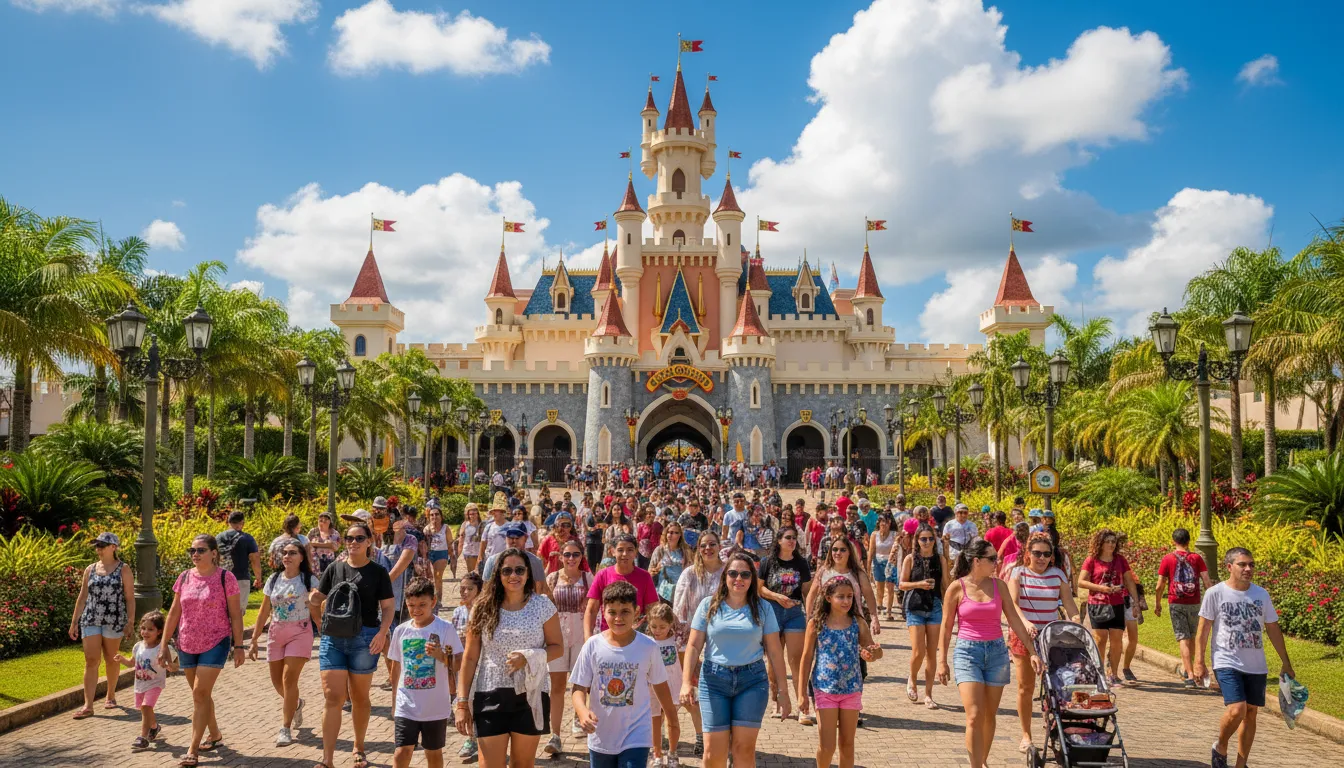 Beto Carrero World: guia completo para planejar sua viagem sem erro