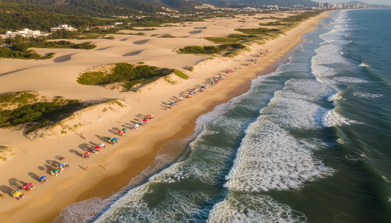 Florianópolis: quais praias escolher para cada tipo de viagem