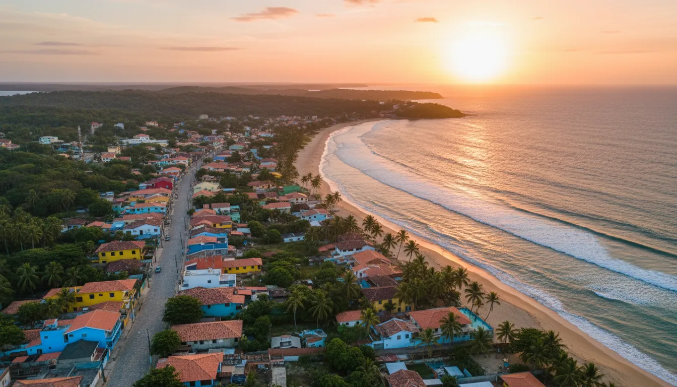 Arraial d’Ajuda ou Porto Seguro: onde ficar e qual vale mais a pena