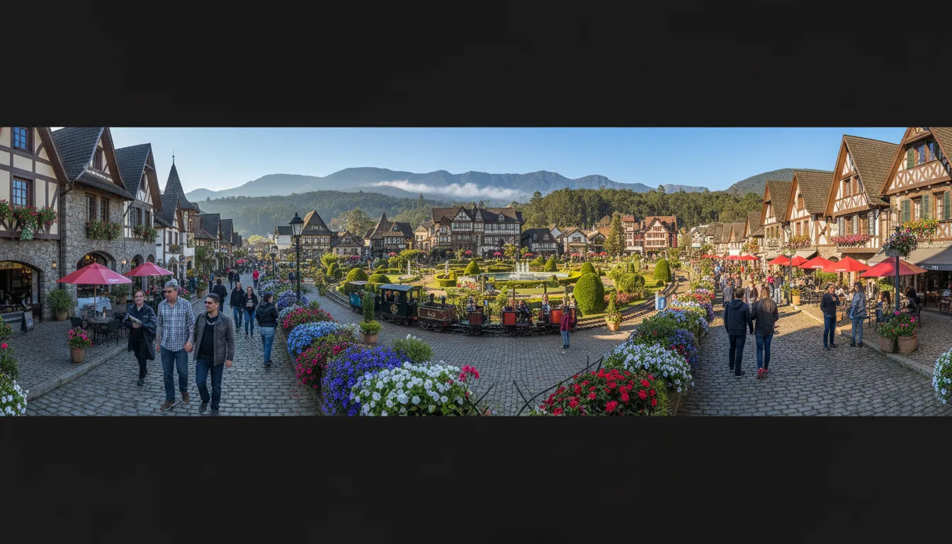 Gramado em 2026: quando ir, quanto custa e como montar seu roteiro