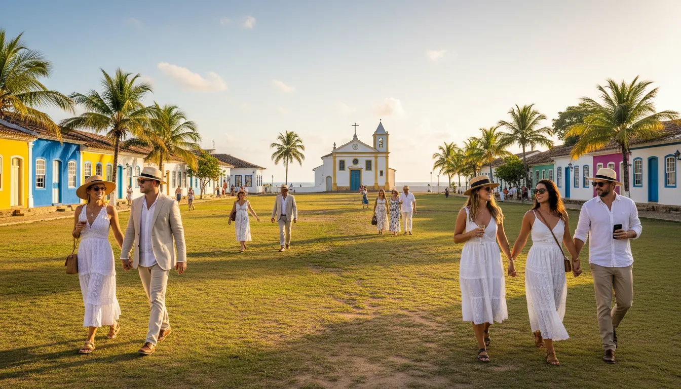 Trancoso em 2026: quanto custa, o que fazer e quando vale a pena