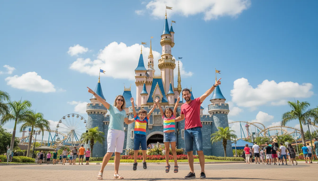 Beto Carrero World: guia completo para planejar sua viagem sem erro