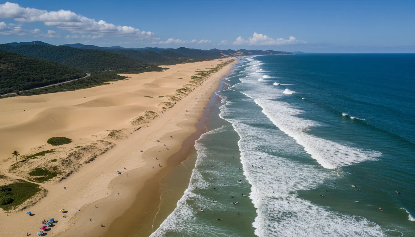 Florianópolis: quais praias escolher para cada tipo de viagem